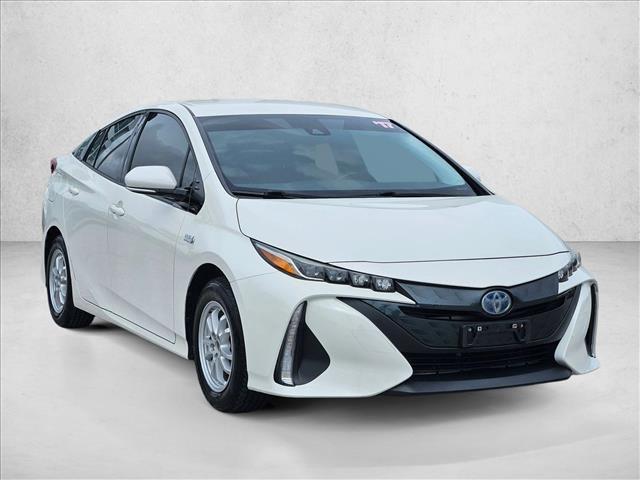 used 2017 Toyota Prius Prime car, priced at $16,995