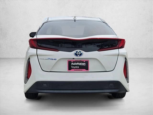 used 2017 Toyota Prius Prime car, priced at $16,995