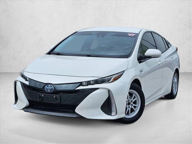 used 2017 Toyota Prius Prime car, priced at $16,995