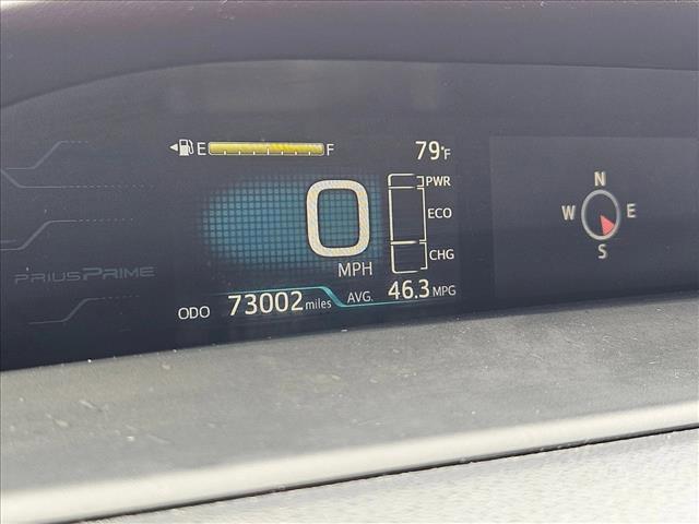 used 2017 Toyota Prius Prime car, priced at $16,995