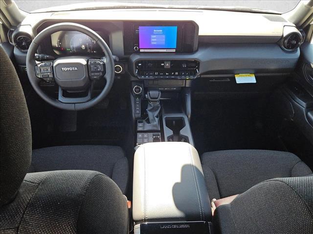 new 2026 Toyota Land Cruiser car, priced at $64,376