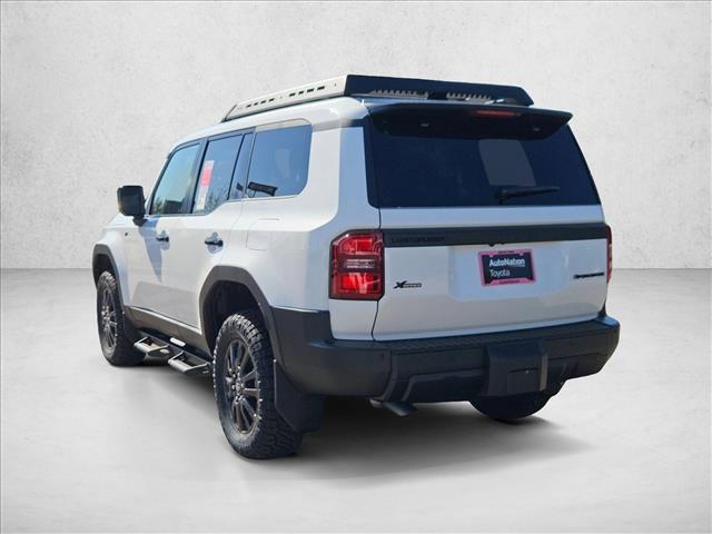 new 2026 Toyota Land Cruiser car, priced at $64,376