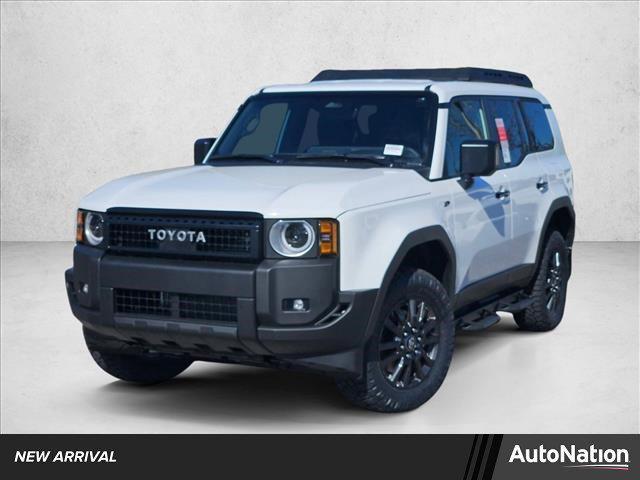 new 2026 Toyota Land Cruiser car, priced at $64,376