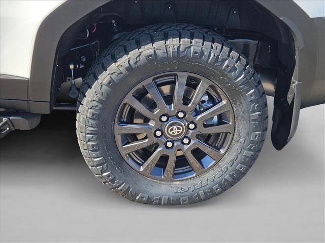 new 2026 Toyota Land Cruiser car, priced at $64,376