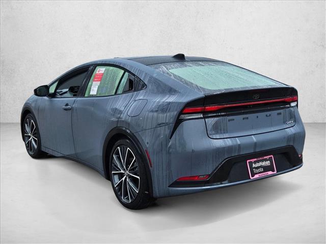 new 2026 Toyota Prius car, priced at $38,313