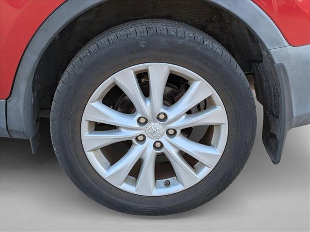 used 2013 Toyota RAV4 car, priced at $11,995