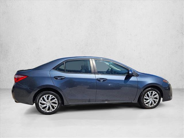 used 2018 Toyota Corolla car, priced at $10,738