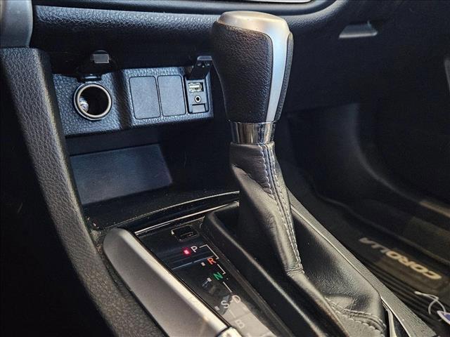 used 2018 Toyota Corolla car, priced at $10,738