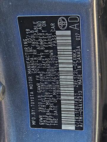 used 2018 Toyota Corolla car, priced at $10,738