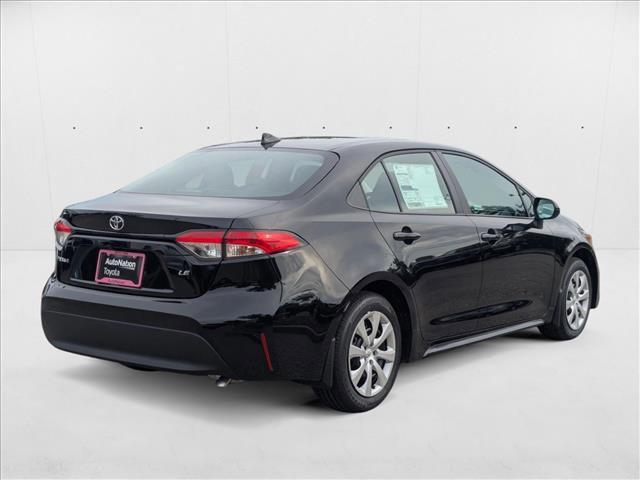 new 2025 Toyota Corolla car, priced at $23,420