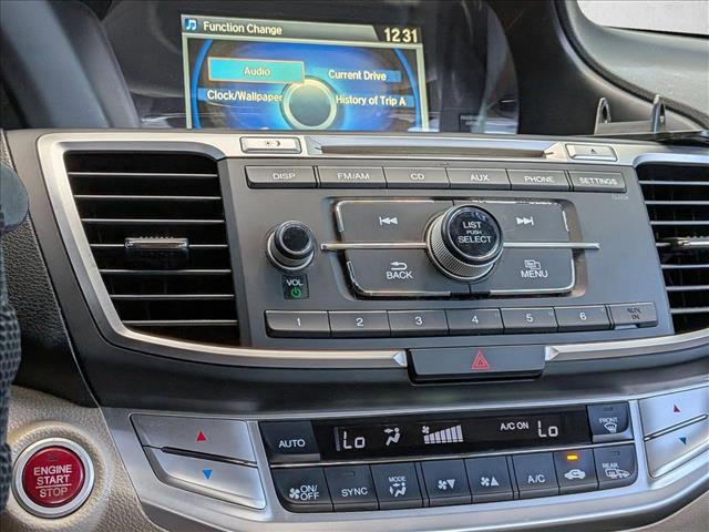 used 2014 Honda Accord car, priced at $14,489
