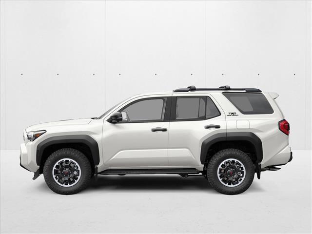 new 2026 Toyota 4Runner car, priced at $59,060