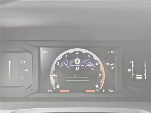 new 2026 Toyota Tacoma car, priced at $43,942