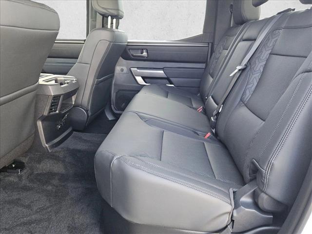 used 2025 Toyota Tundra car, priced at $49,591