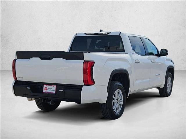 used 2025 Toyota Tundra car, priced at $49,591