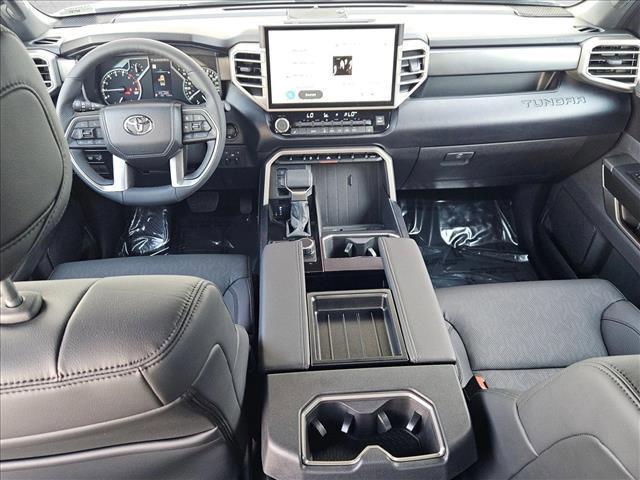 used 2025 Toyota Tundra car, priced at $49,591