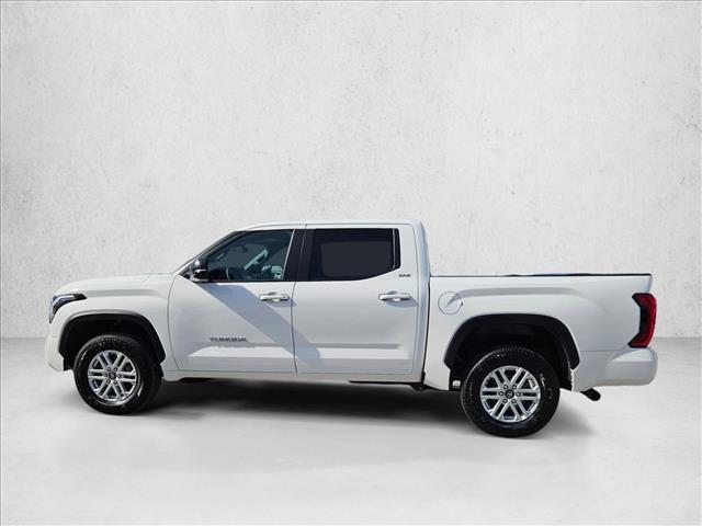 used 2025 Toyota Tundra car, priced at $49,591
