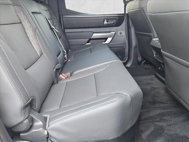 used 2025 Toyota Tundra car, priced at $49,591