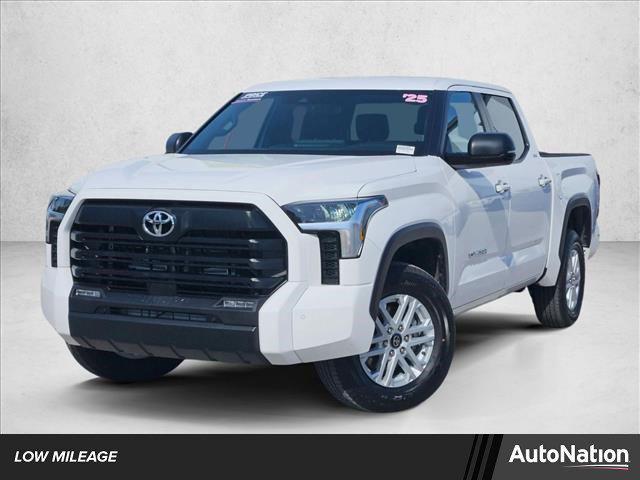 used 2025 Toyota Tundra car, priced at $49,591