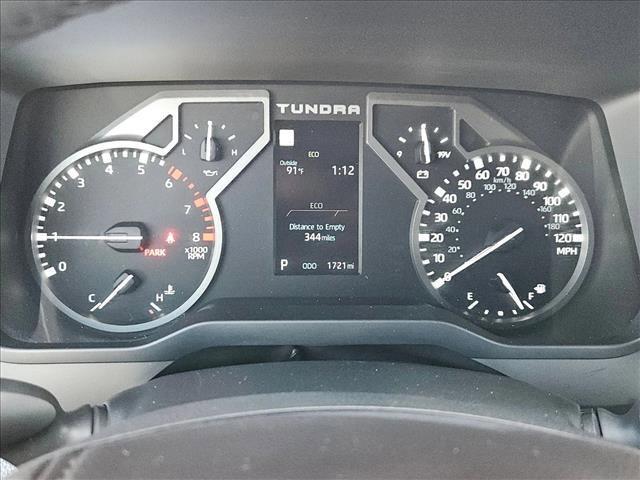 used 2025 Toyota Tundra car, priced at $49,591