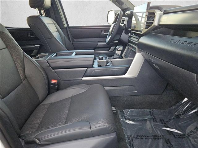 used 2025 Toyota Tundra car, priced at $49,591