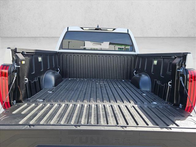 used 2025 Toyota Tundra car, priced at $49,591