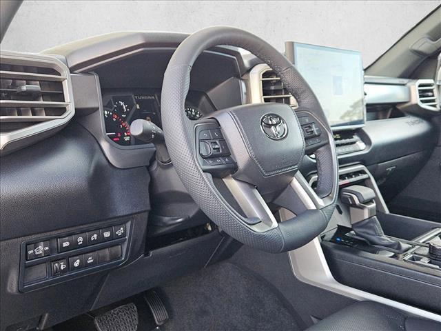 used 2025 Toyota Tundra car, priced at $49,591