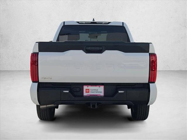 used 2025 Toyota Tundra car, priced at $49,591