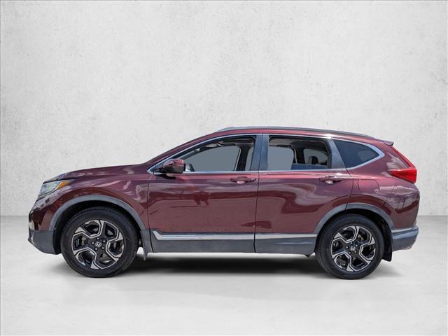 used 2018 Honda CR-V car, priced at $22,645
