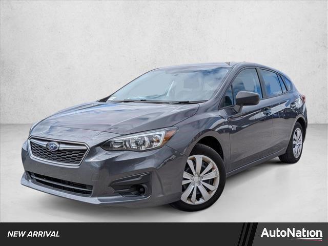 used 2018 Subaru Impreza car, priced at $14,637
