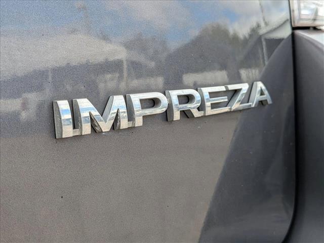 used 2018 Subaru Impreza car, priced at $14,637