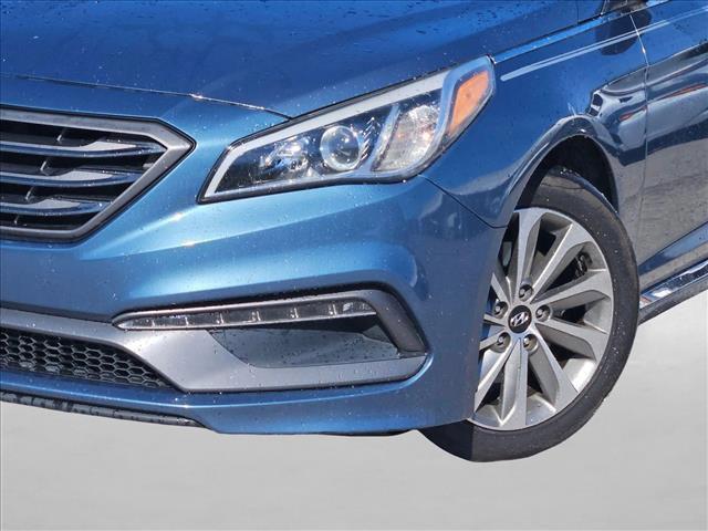 used 2016 Hyundai Sonata car, priced at $6,998