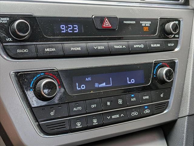 used 2016 Hyundai Sonata car, priced at $6,998