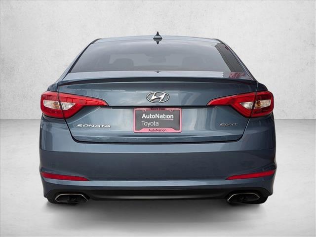 used 2016 Hyundai Sonata car, priced at $6,998