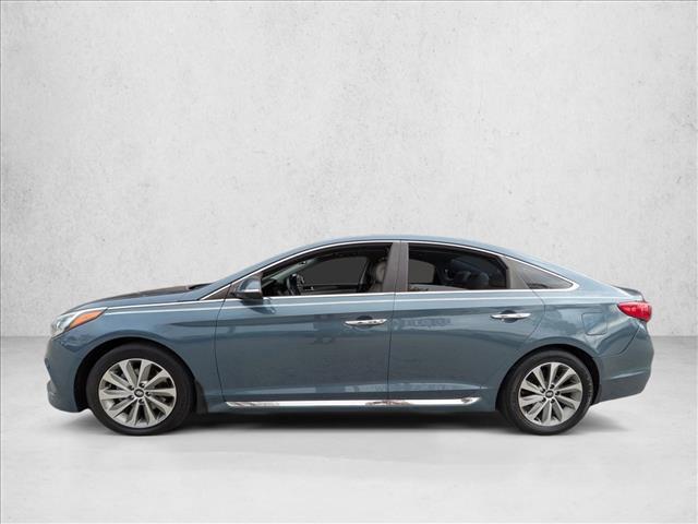 used 2016 Hyundai Sonata car, priced at $6,998