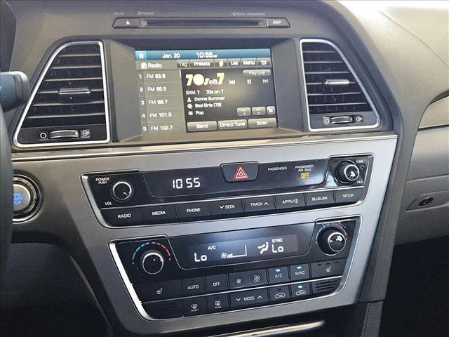 used 2016 Hyundai Sonata car, priced at $6,998