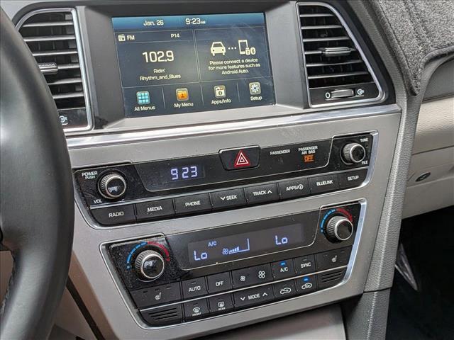 used 2016 Hyundai Sonata car, priced at $6,998