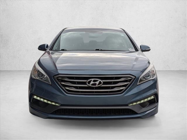 used 2016 Hyundai Sonata car, priced at $6,998