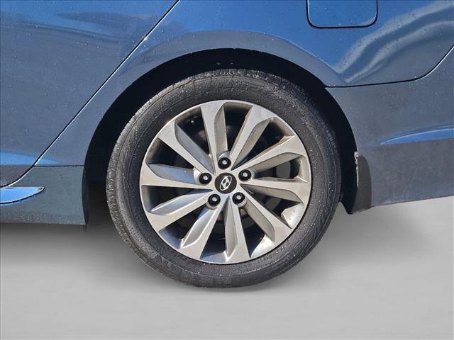 used 2016 Hyundai Sonata car, priced at $6,998