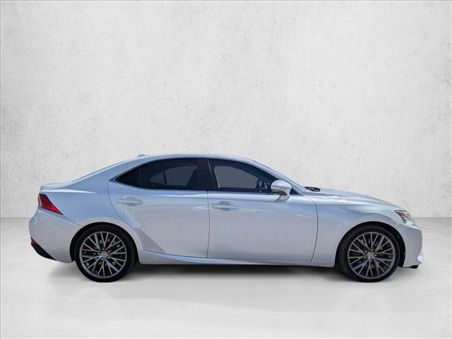 used 2016 Lexus IS 200t car, priced at $16,495