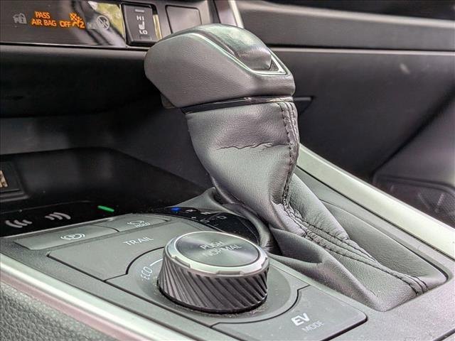 used 2024 Toyota RAV4 Hybrid car, priced at $37,980