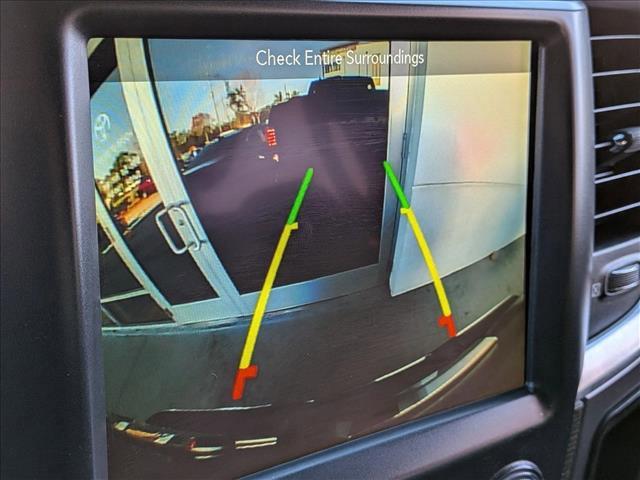 used 2018 Ram 1500 car, priced at $23,409