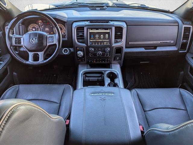 used 2018 Ram 1500 car, priced at $23,409