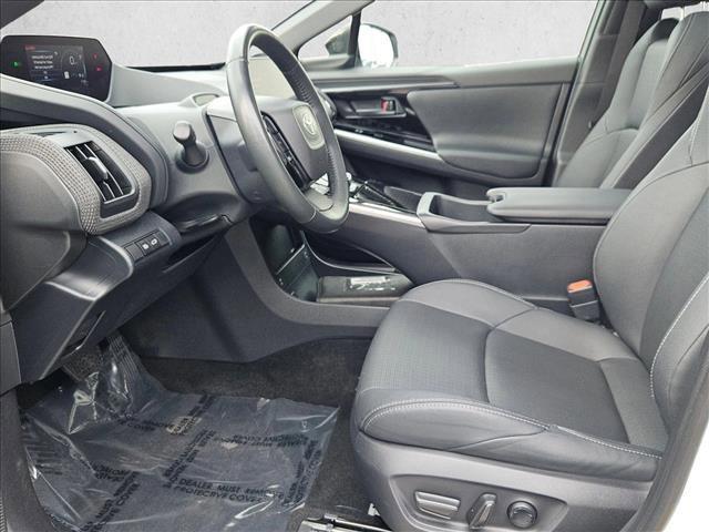 used 2024 Toyota bZ4X car, priced at $20,685
