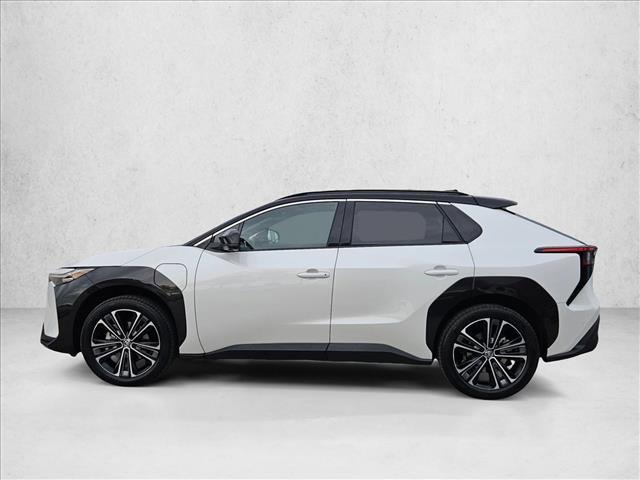 used 2024 Toyota bZ4X car, priced at $20,685