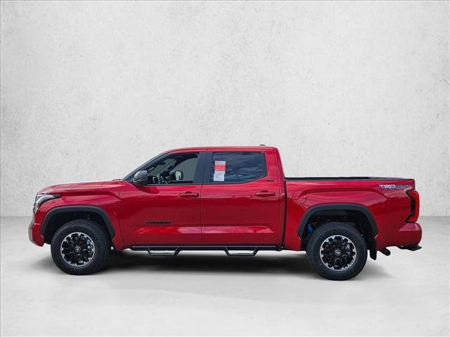 new 2026 Toyota Tundra car, priced at $57,724