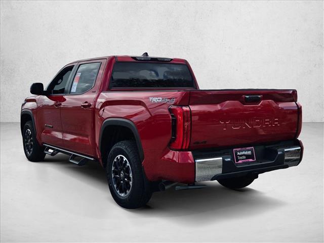 new 2026 Toyota Tundra car, priced at $57,724