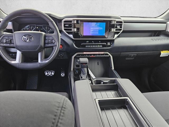 new 2026 Toyota Tundra car, priced at $57,724