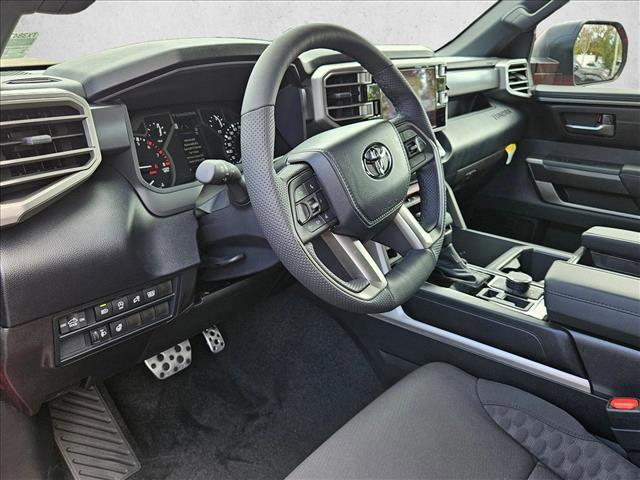 new 2026 Toyota Tundra car, priced at $57,724