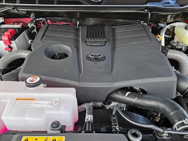 new 2026 Toyota Tundra car, priced at $57,724